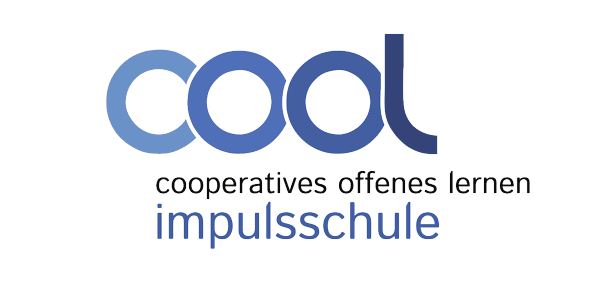 cool logo impulsschule
