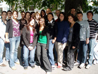 SMS4U-Team 2007/2008