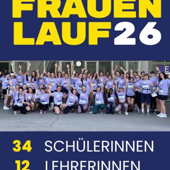 Gemeinsam stark: Das ibc hetzendorf beim 38. Frauenlauf