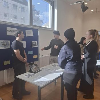 Die Cool-Week mit abschließender Cool-Messe am 24.10.2025