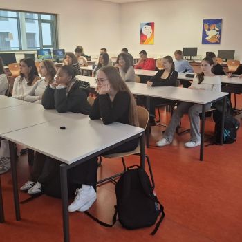 Ernährungsworkshop für erste Klassen am 03.11.2025