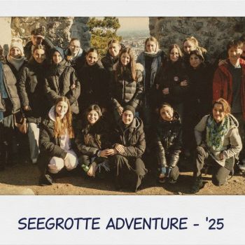 Unter Tage und Offline: Der „analoge“ Ausflug der 4AK