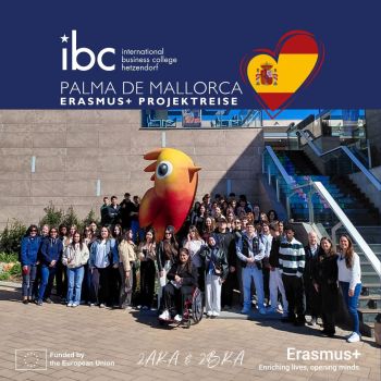 Erasmus-Abenteuer in Palma: Austausch, Action und neue Freunde