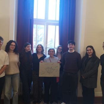 Vernetzung auf Augenhöhe: Unsere Peers zu Gast im Theresianum