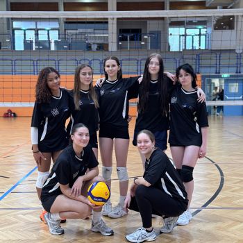 Toller Einsatz unserer Volleyballerinnen ⭐️ 8/23 ⭐️
